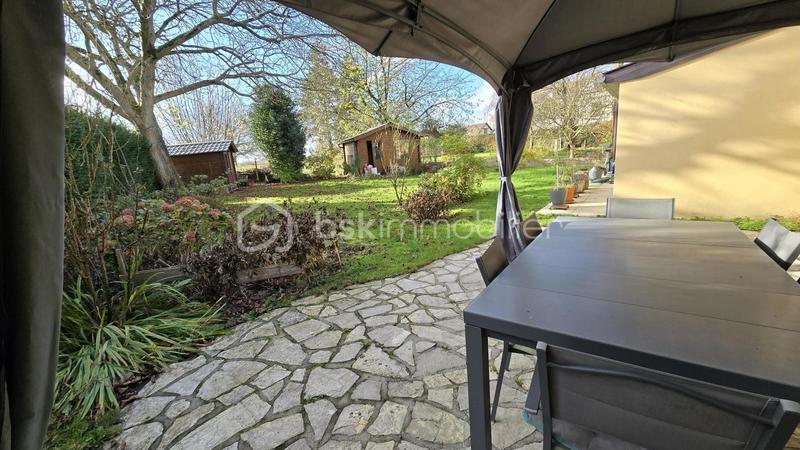 Maison ancienne - 141 m² - 7 pièces