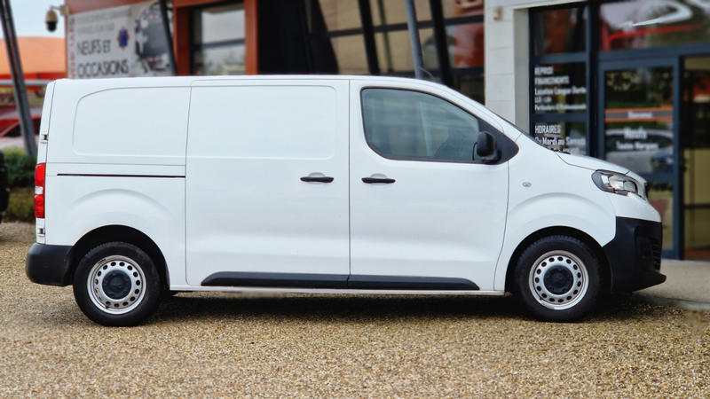 Peugeot Expert Standard 1.5 Bluehdi 120 SetS Bvm6 Premium