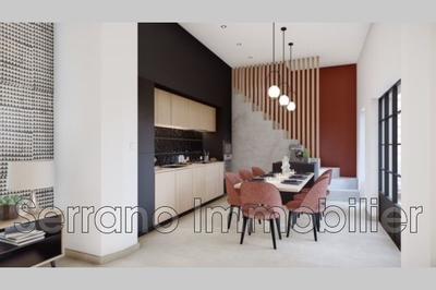 Appartement - 91 m² - 4 pièces