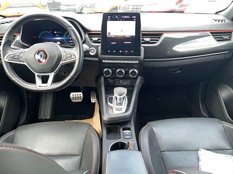 Renault Arkana E-Tech 145 - 21b R.S. Line