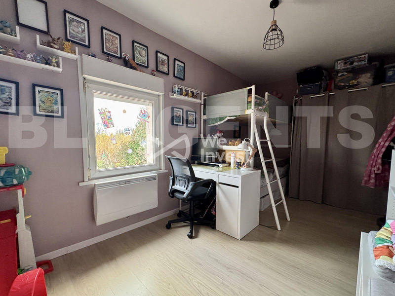 Maison - 79 m² - 3 pièces