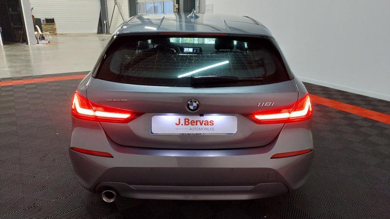 Bmw Série 1 118i Dkg7 Business Design