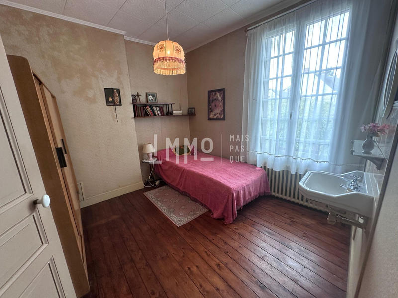 Maison - 126 m² - 5 pièces