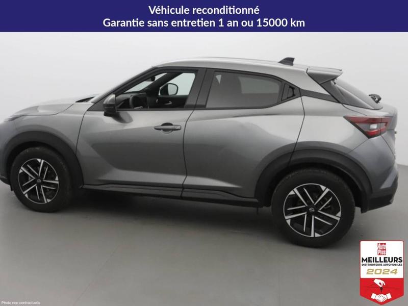 Nissan Juke 1.0 Dig-T 114 ATn-connecta
