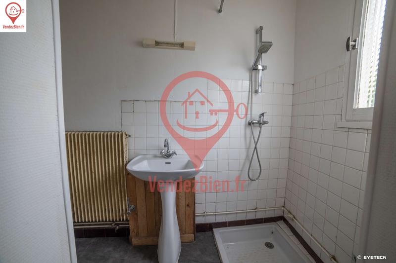 Maison - 46 m² - 2 pièces