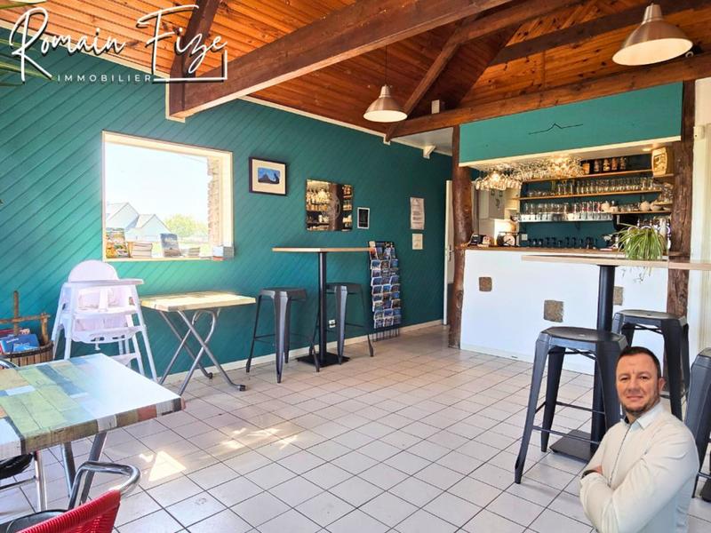 Fonds de commerce - 300 m²