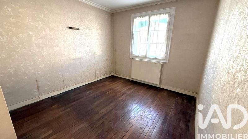 Maison - 71 m² - 4 pièces