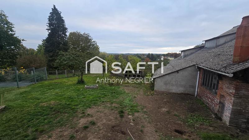 Maison - 108 m² - 4 pièces