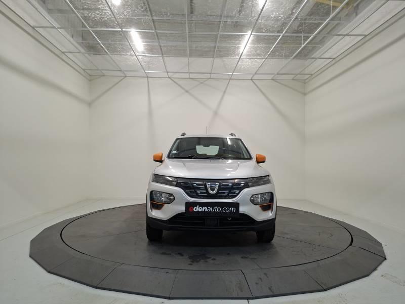 Dacia Spring Achat Intégral Confort Plus