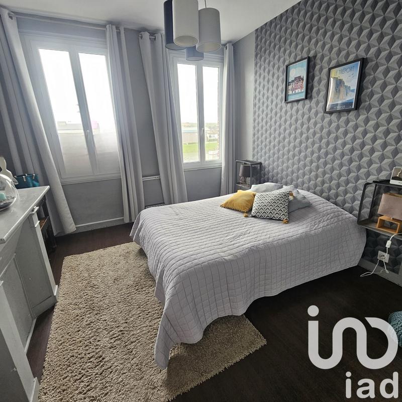 Maison de ville - 65 m² - 4 pièces