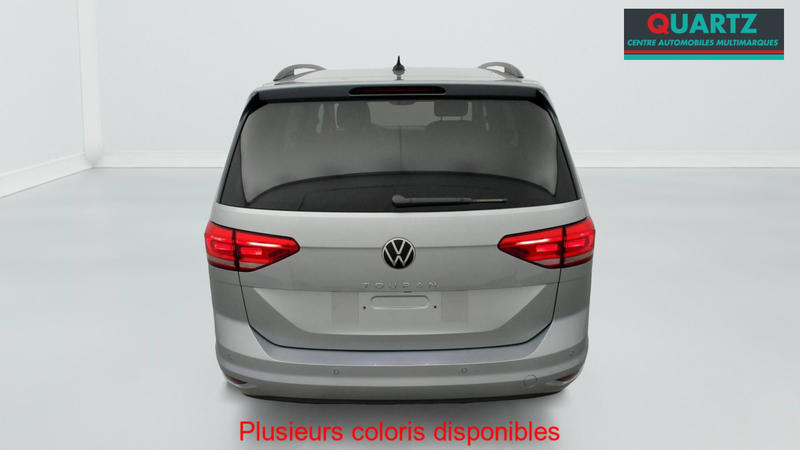 Volkswagen Touran 1.5 Tsi Evo 150 Dsg7 7pl Vw Edition