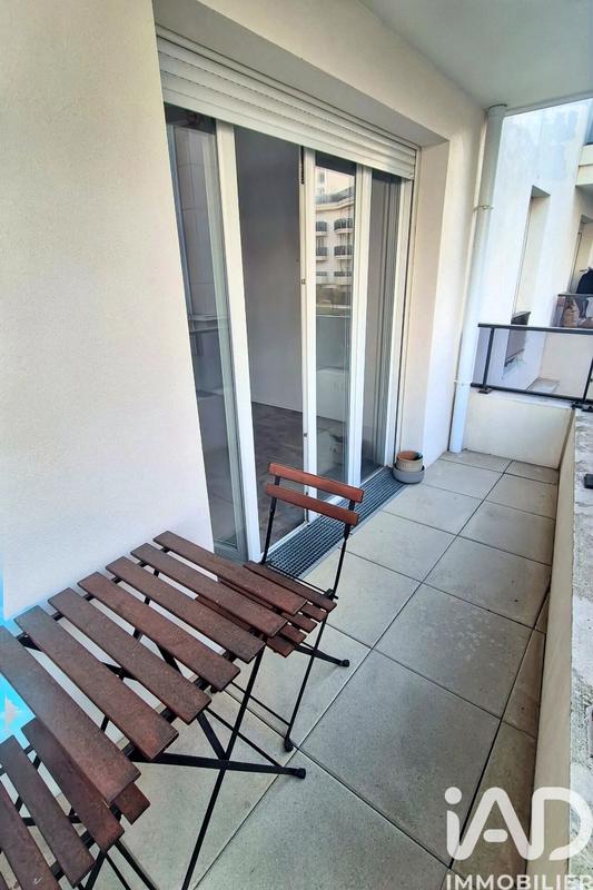 Appartement - 41 m² - 2 pièces