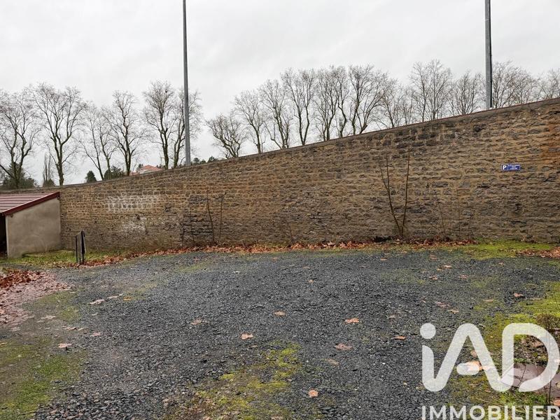 Appartement - 60 m² - 2 pièces