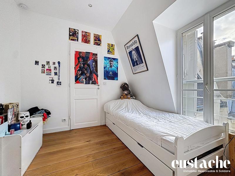 Appartement - 56 m² - 3 pièces