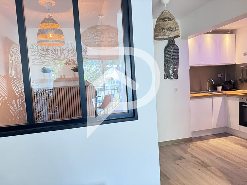 Appartement - 31 m² - 2 pièces