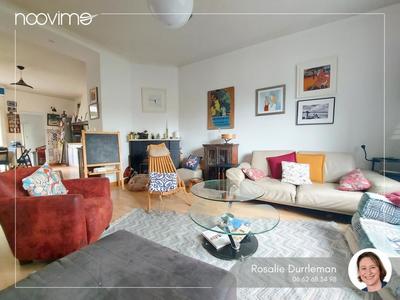 Maison - 130 m² - 6 pièces