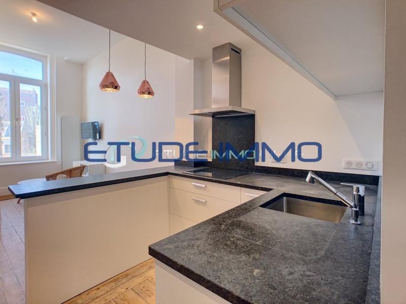 Appartement - 40 m² - 2 pièces