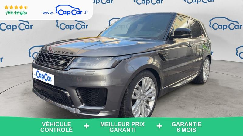 Land Rover Range Rover Sport II 3.0 V6 340 Bva Hse Dynamic - Entretien constructeur