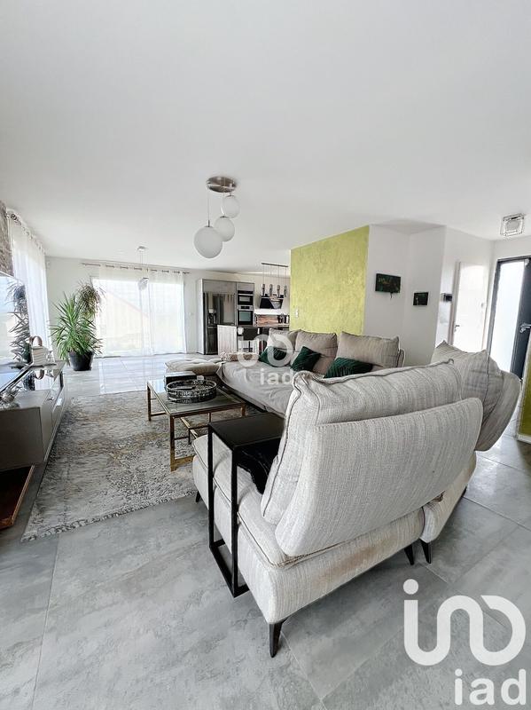 Maison - 146 m² - 6 pièces