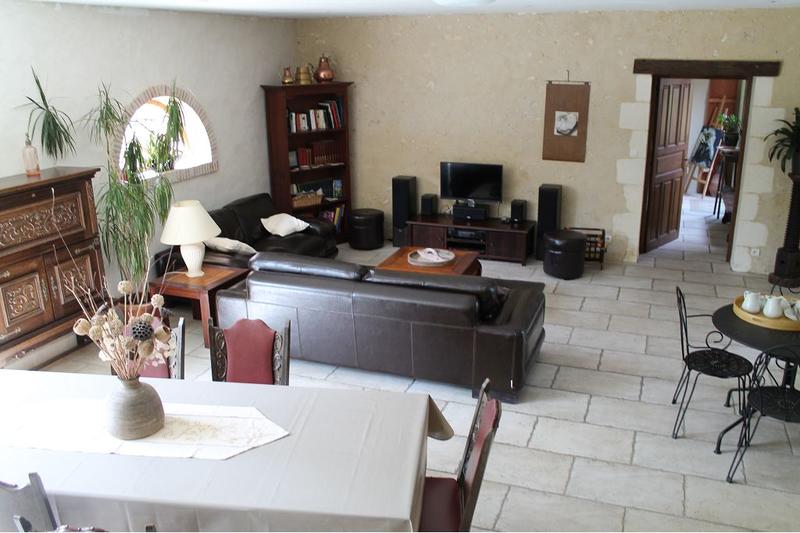 Propriété - 286 m² - 8 pièces