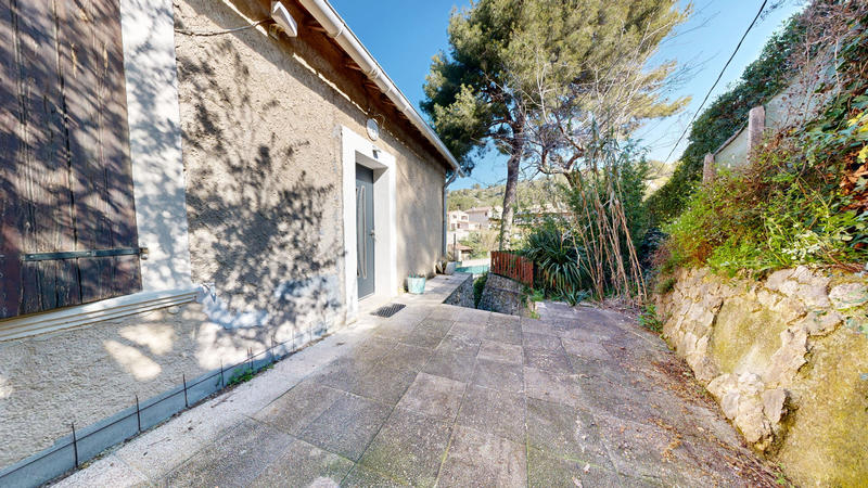 Maison - 65 m² - 3 pièces