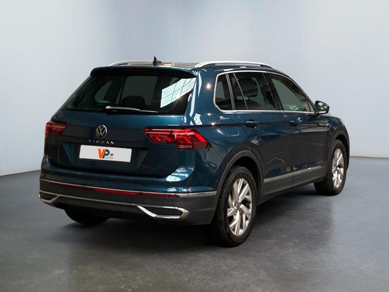 Volkswagen Tiguan 2.0 Tdi 150ch Dsg7 Elegance