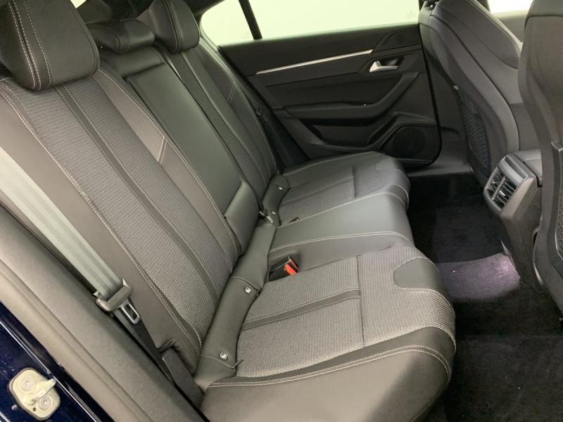 Peugeot 508 Hybrid 180 E-Eat8 Allure