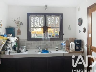 Maison - 82 m² - 3 pièces