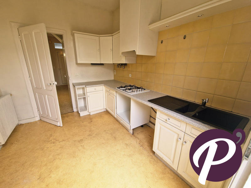 Maison - 89 m² - 4 pièces