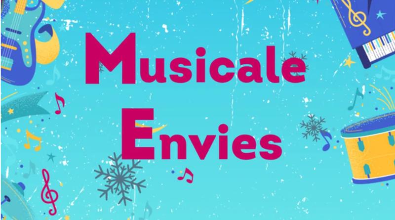 Musicale Envies