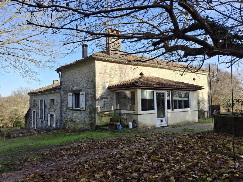 Maison ancienne - 198 m² - 9 pièces