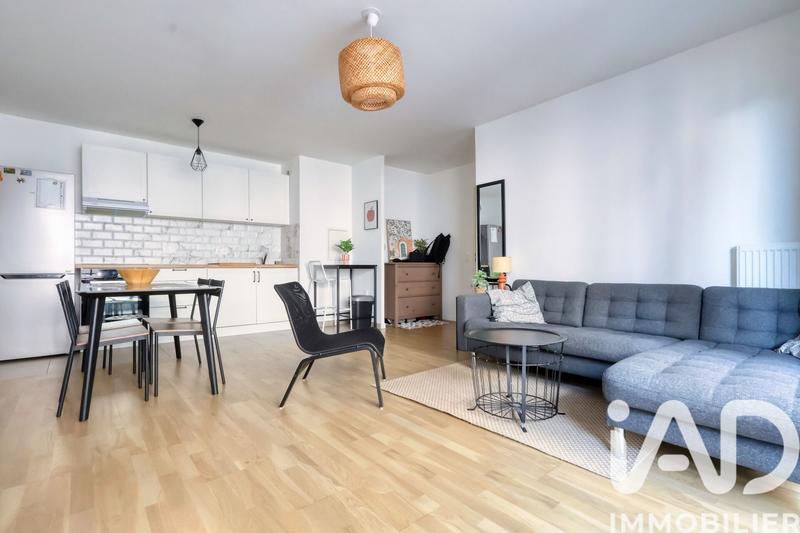 Appartement - 65 m² - 3 pièces