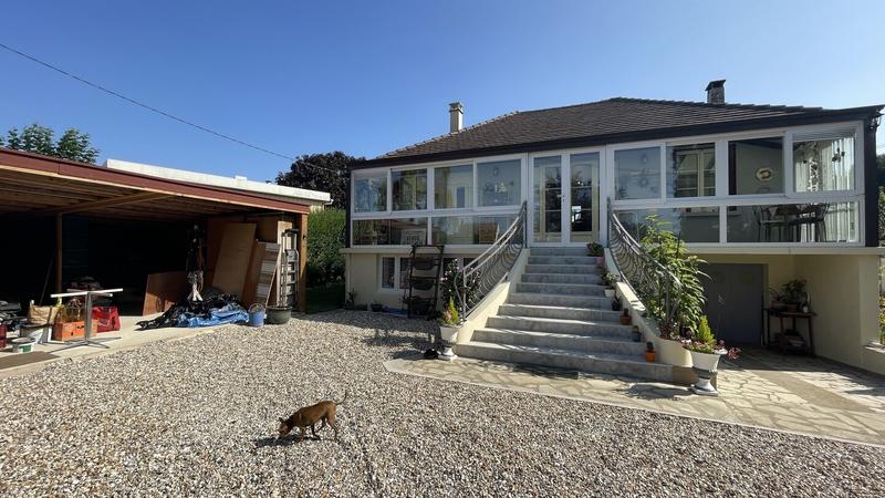 Maison - 70 m² - 4 pièces