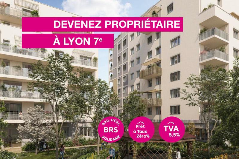 Appartement - 88 m² - 4 pièces