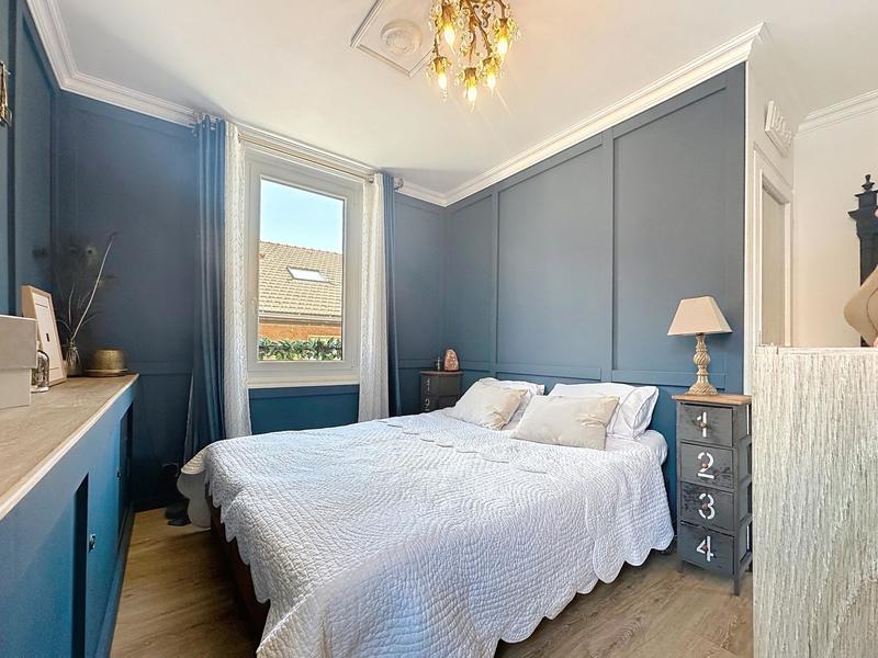 Appartement - 183 m² - 7 pièces