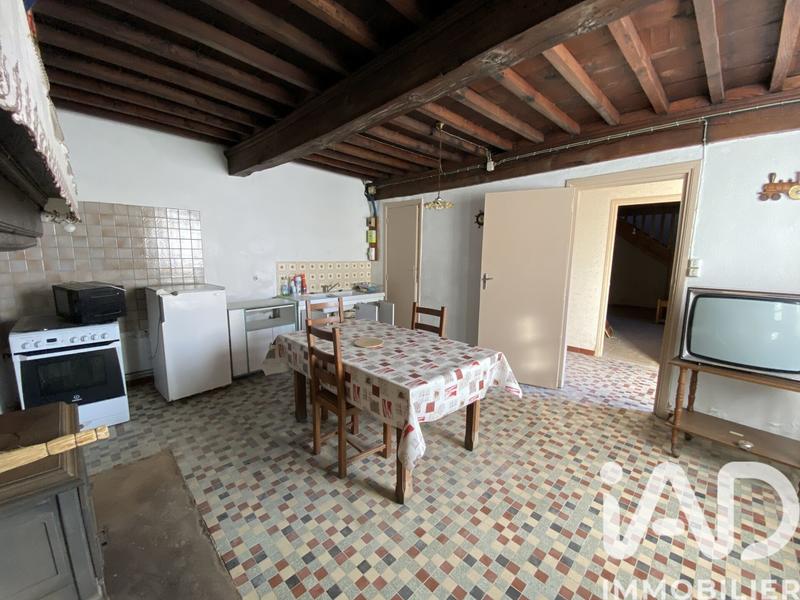 Maison - 85 m² - 4 pièces