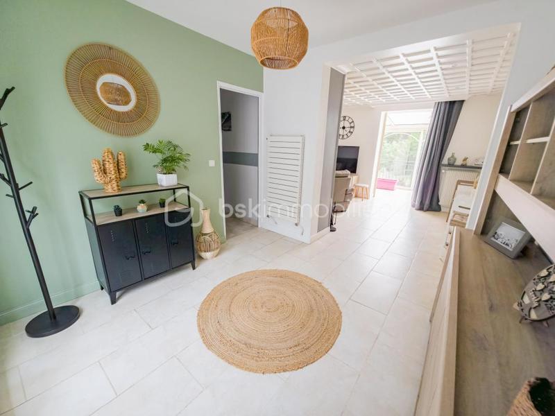 Maison - 113 m² - 5 pièces