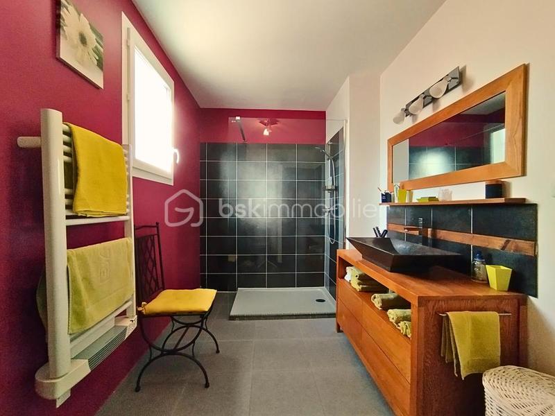 Maison - 106 m² - 5 pièces