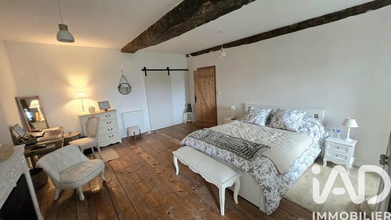 Maison de village - 140 m² - 5 pièces