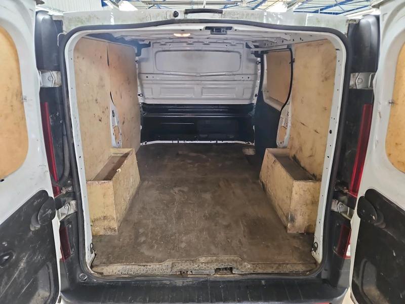 Nissan Primastar II 2.0 dCi 130 s/S Acenta L1h1 2.8t