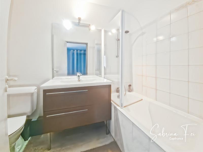 Appartement - 26 m² - 1 pièce