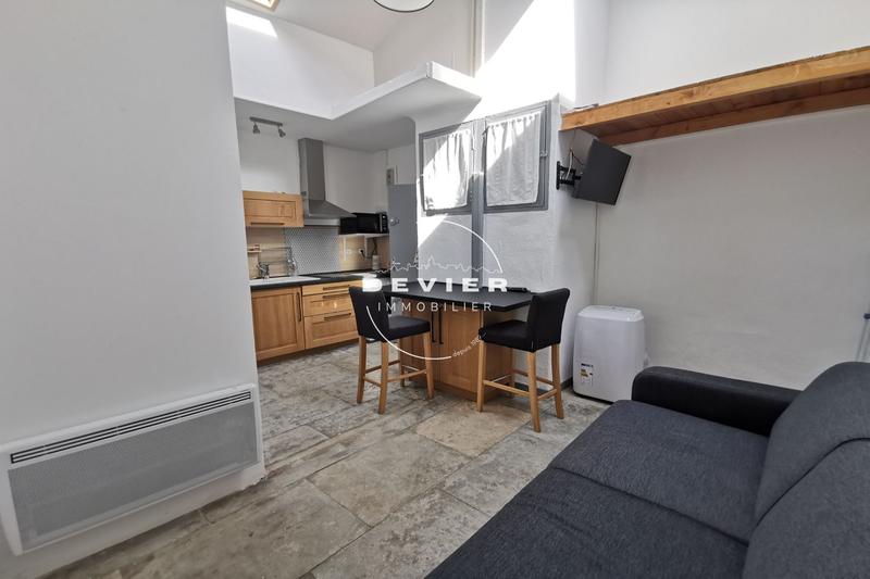 Appartement - 27 m² - 2 pièces