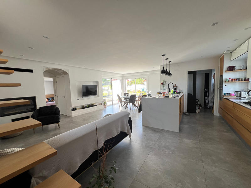 Maison - 114 m² - 5 pièces