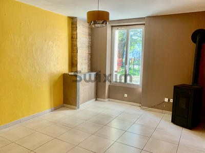 Maison - 61 m² - 4 pièces