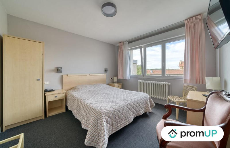 Fonds de commerce - 480 m²