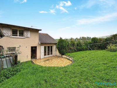 Maison - 84 m² - 4 pièces