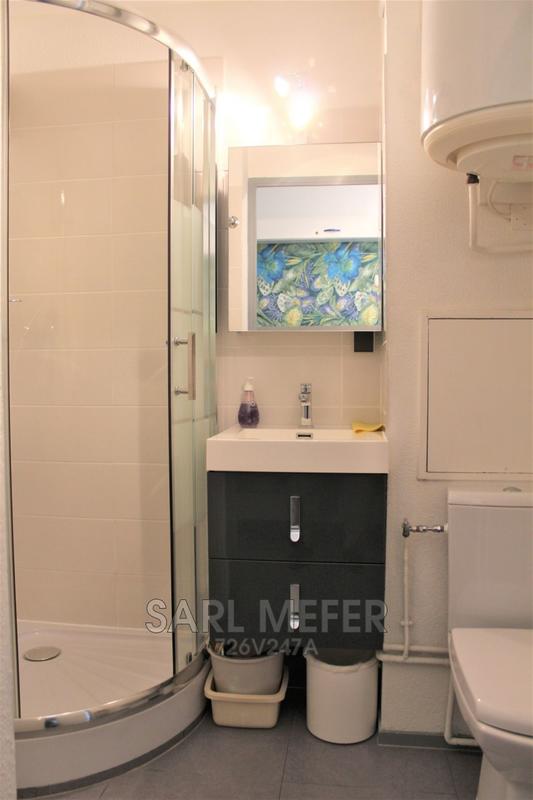 Appartement - 19 m² - 1 pièce