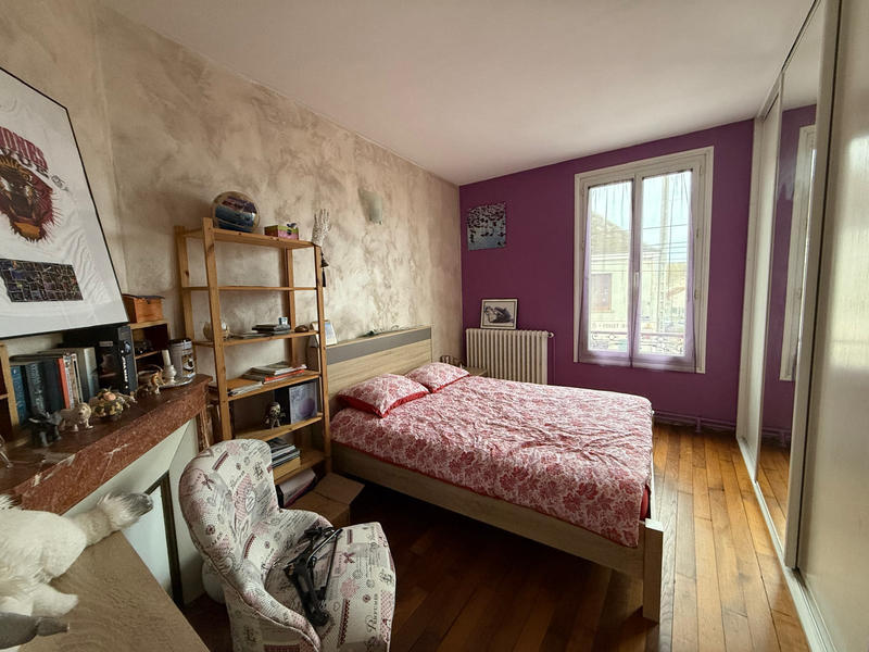 Maison - 161 m² - 8 pièces