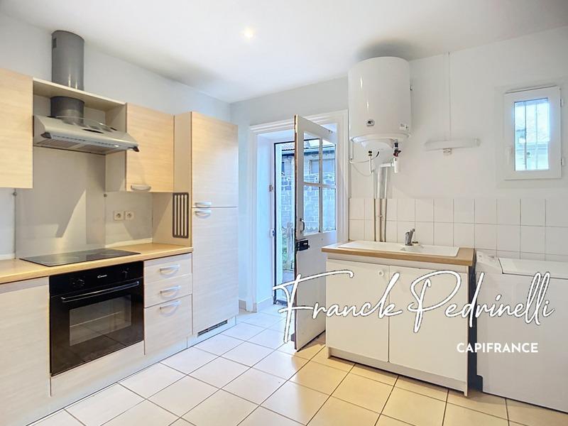 Appartement - 26 m² - 1 pièce