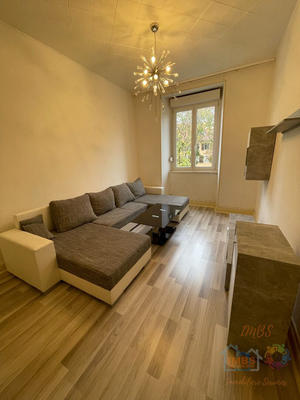 Appartement - 59 m² - 2 pièces